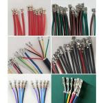 Fully Automatic Flat Sheathed Cable Stripping Machine Strip Jacket and