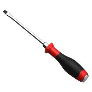 Quality Long Insulated Small Wide Flat Head Screwdriver , Straight Slot Screwdriver wholesale