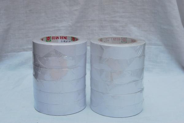 Cheap Heat Resistant Double Sided Tissue Tape , Acrylic Adhesive tapes for sale