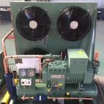 4NES-20Y 20HP Semi Hermetic Condensing Unit Cold Room Condensing Unit
