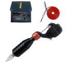 Digital PIPE Rotary Tattoo Machine Gun Needles Adjust Aluminum Alloy