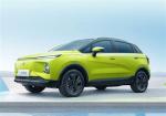 Small SUV ECO Friendly Electric Cars Geely Geometry E 320km 401km 5 Doors 5