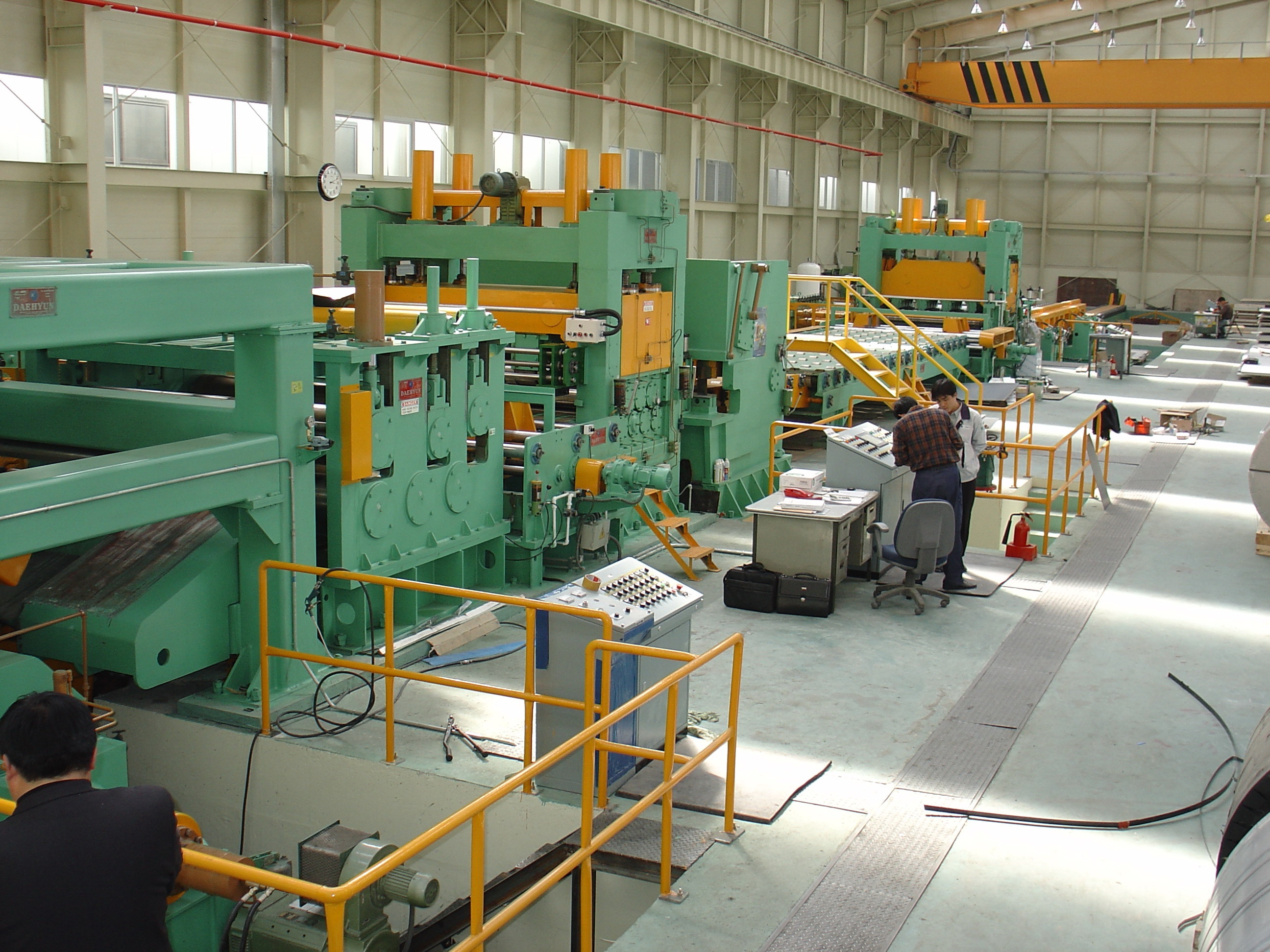 Automobile Manufacturing Steel Scrap Edge Winding Machine with High Productivity
