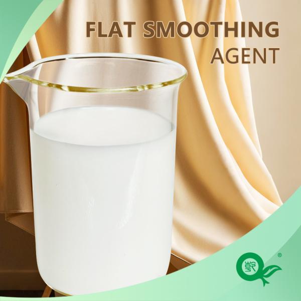 Cheap Smooth Softener Textile Softener Hand Feel Finishing Agent Post Printing Finishing Agent for sale