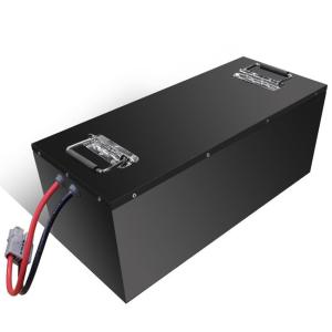 Quality 49.6V 90Ah 48V Sodium Ion Battery Pack Cold Resistant For Electric Transportation wholesale