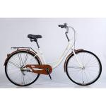 Custom Steel Frame Street Urban City Bike 26 For Women And Men In European
