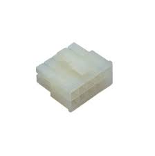 PA66 4.2mm Dual Row CeCu Clip Female Header Connector