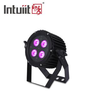 Quality IP65 Stage Lighting RGBW LED Mini Par Can Lights wholesale