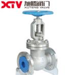 ANSI Industrial Flanged Globe Valve Estimated Delivery Time and Affordable
