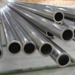 316 304 Welded Pipe 6mm - 630mm Polished Stainless Steel Pipe