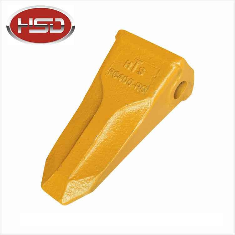 China made construction machinery parts bucket teeth/ bucket teeth for excavator PC400 on sale