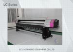 Vinyl HD Eco Solvent Printing Machine Automatic Galaxy UD 251LC
