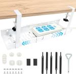 Convenient Living Room Cable Carrier No Drilling Improved Cable Channel for