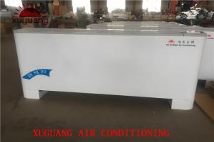 Quality Customized 500CFM Floor Standing Fan Coil Unit FCU For Air Conditioner wholesale