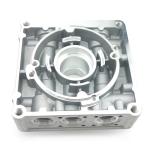 Aluminum Steel Manifold Blocks for RoHS Compliant Metal Processing Machinery