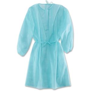 Quality Disposable Doctor Surgeon Cotton Surgical Operating Gowning wholesale