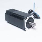 BLDC 60mm Brushless DC Motor 48V 400W 3000rpm Square Flange .
