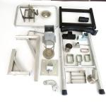 SS201 Precision Sheet Metal Fabrication C37700 Automotive Stamping Parts