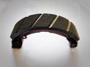 Quality Good Quality Electric Rickshaw Brake Shoe 160mm New Brake Shoe for Electric Scooters wholesale