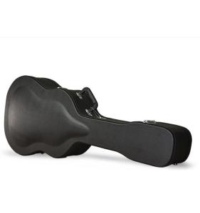 Quality Arched Hard Sided Guitar Case , Deluxe Molded Hard Shell Bass Guitar Case wholesale
