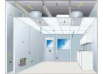 ULPA Filter Prefabricated Softwall Clean Room Hardwall 300lbs