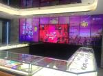 920Hz 160000 LED Dots Indoor LED Video Screen 300W/㎡ Average Power Consumption