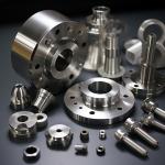 Precision Metal Machining Milling Turning Parts Stainless Steel Custom Spare