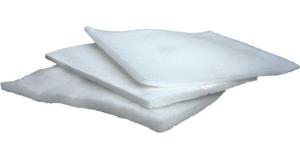 Quality 0.3 Micron Pharmaceuticals Air Filter Material Roll Fiber - Glass Carbon Fused By Ultrasonic Wave wholesale