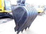 Japanese Used KOMATSU PC220-6 Crawler Excavator Sale