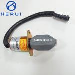 SA-3665-12 12V Fuel Shutoff Solenoid For 4HP 129953-77803 SA-4754-12 1753ES