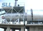 Environmentally Friendly Sand Rotary Dryer / Drum Drying Machine Easy Operation