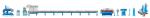 Φ50mm PLC Silicone Gel Cable Extrusion Line Wire Extruding Cable Extruder