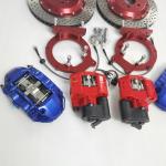 Electric Machinery Aluminum Caliper Disc Brake For 18in Rear Rim Wheel
