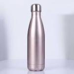 ROHS 500ML Cola Shaped Water Bottle Travel Coffee Tritan Bpa Free Water Bottle
