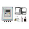 Buy cheap ultrasonic flow meter with clamp on flow sensor from wholesalers