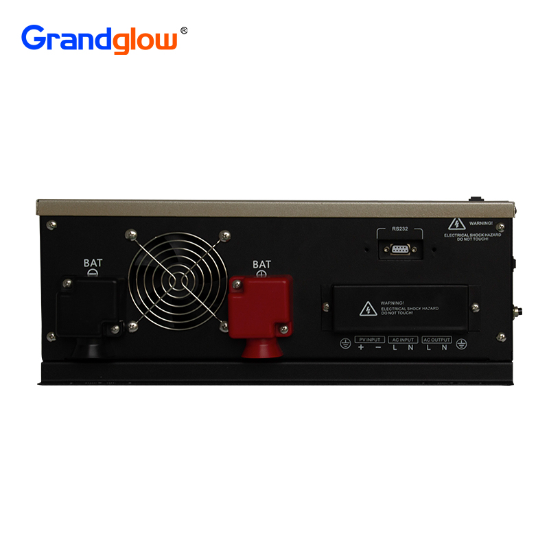 3KW 5KW Off Grid Inverter Power Frequency Pure Sine Wave Solar Inverter