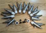 B type C type Sand Blast Gun Aluminum alloy Boron caride Content