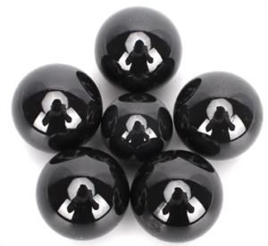 Quality Insulated Silicon Carbide Balls Lead Grinding Media For Wind Turbine Bearing wholesale