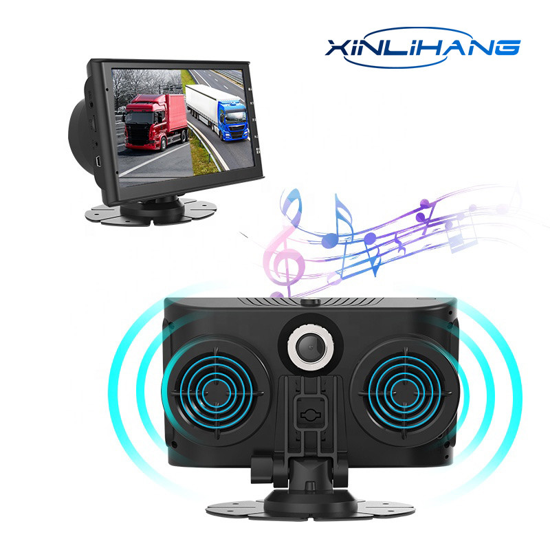 ODM BT Advanced Portable Car Camera HD 1080P Camcorder With Parking Monitor