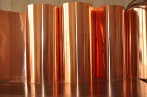 Quality Heavy Thickness 0.2mm Copper Foil Shielding Rf Cage Material wholesale