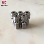 OEM CNC 5 Axis Milling Machining Brass Stainless Steel Aluminium Titanium Parts