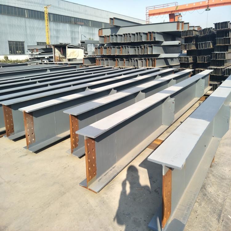 Q355b SS400 Q345 non-alloy Stainless Steel H Beams Flange Width 0.2-2mm