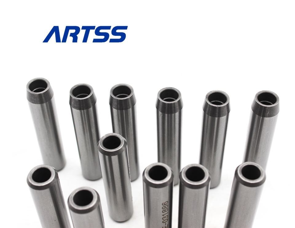 6D34 Engine Valve Guide OME 031886 031888 For Mitsubishi Excavator