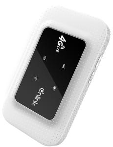 Quality MIFI Portable Wifi Router 4G High Speed LTE Network 2500mAh Battery wholesale