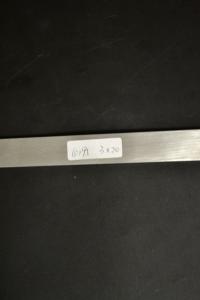 Quality Heat Resistance Clean Surface Flat Metal Rod Carbon Steel wholesale