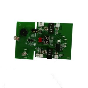 Quality Touch Button 35mA Foot Massage PCB With Heating Sheet wholesale