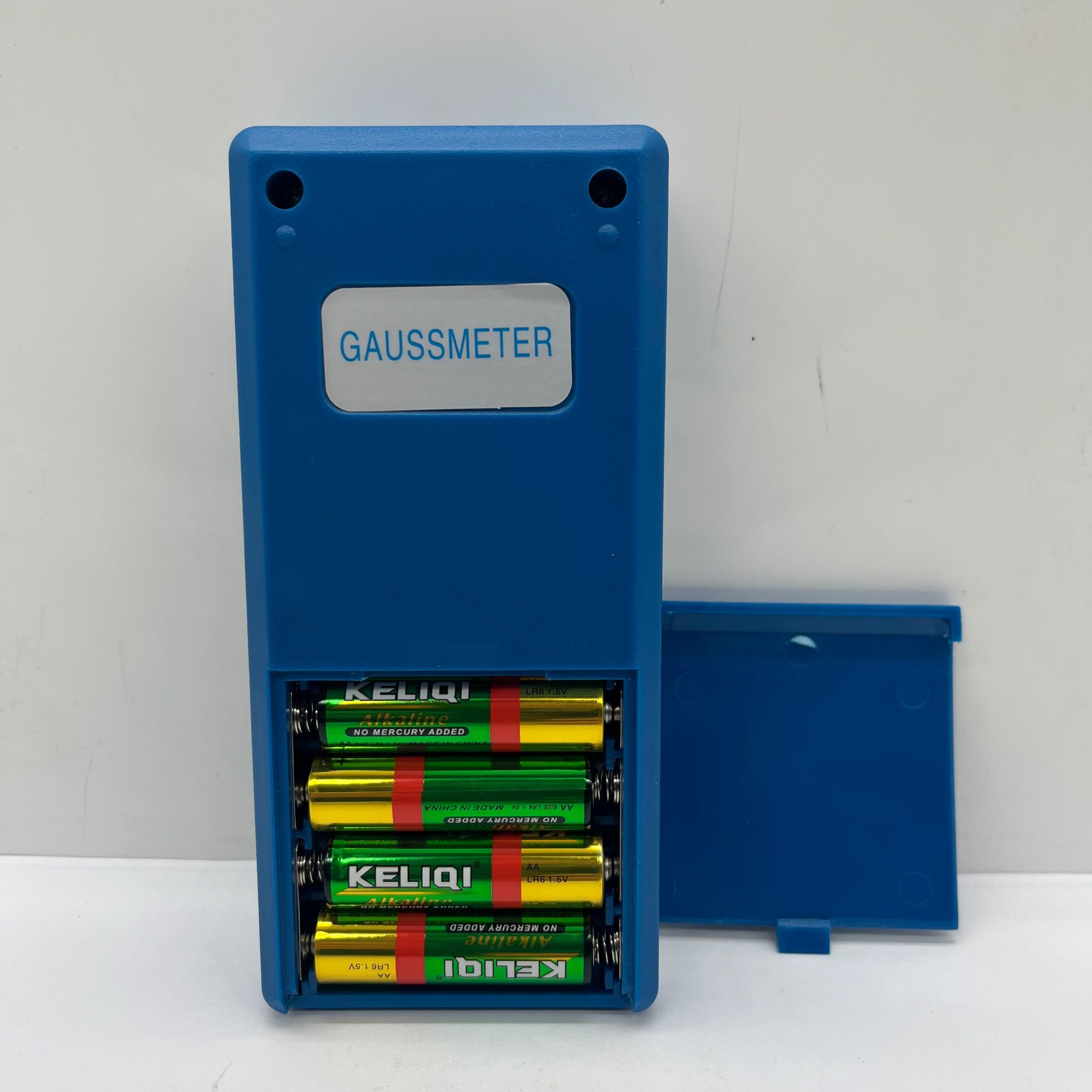 Professional HGS-106 Handheld Digital DC Magnetic Induction Intensity Gauss Meter With Measuring Range 0-300mT-3000mT
