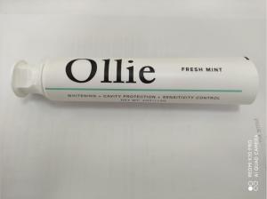 Quality BPA And Phthalate Free Soft Touch PBL Plastic Laminated Tube wholesale