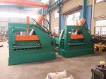 Alligator Shear Waste Scrap Sheet Shears\Q43 Series Crocodile Hydraulic Steel
