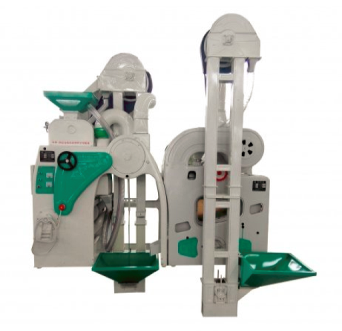 ISO Certifled Rice Mill Plant , Rice Processing Machine, Rice Mill For Sale